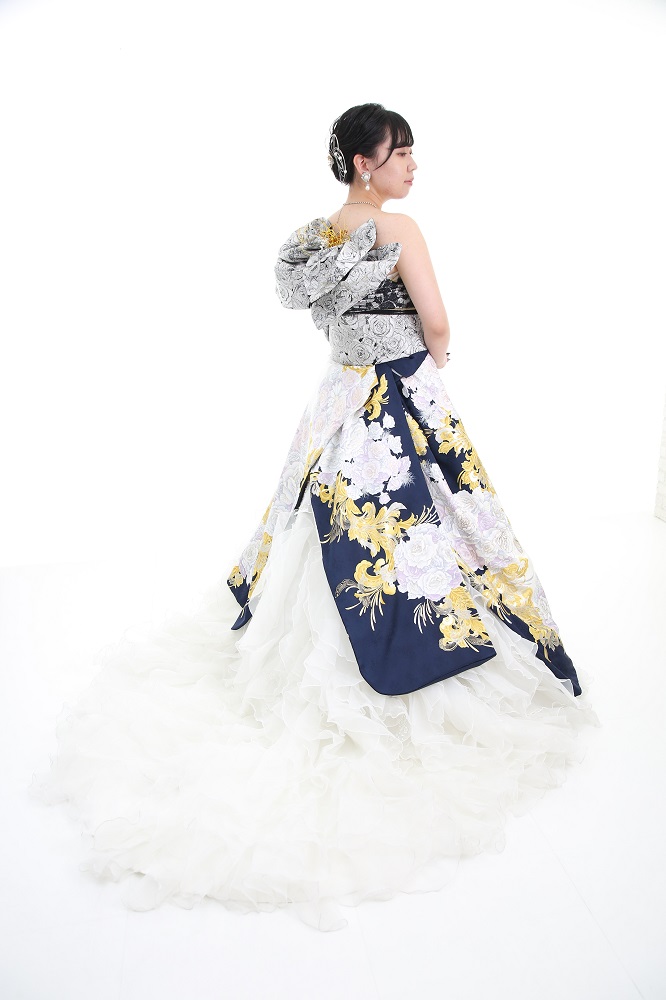 オリエンタル和装