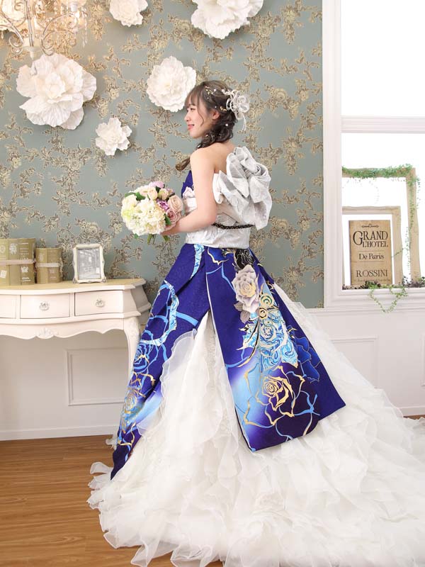 オリエンタル和装