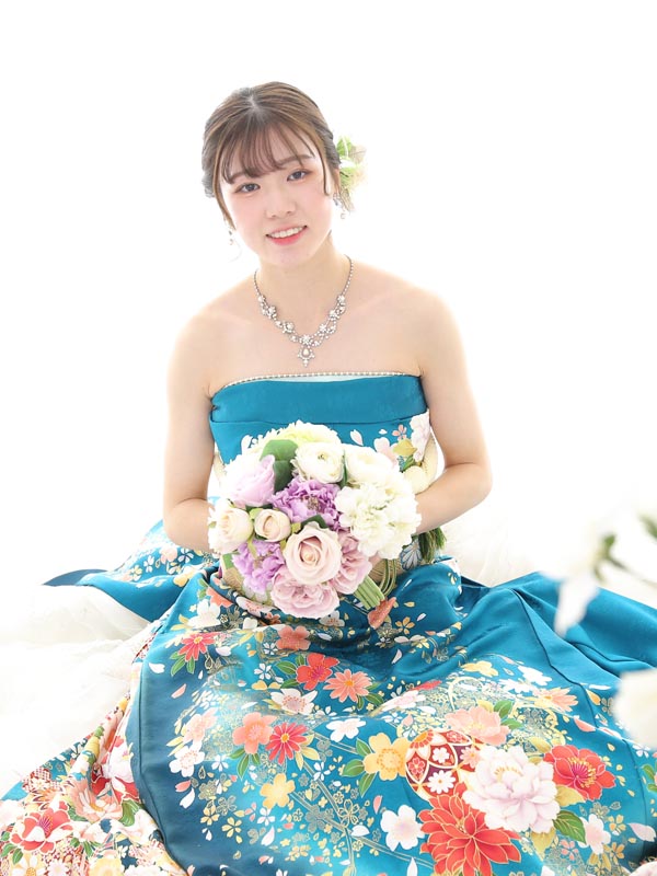 オリエンタル和装