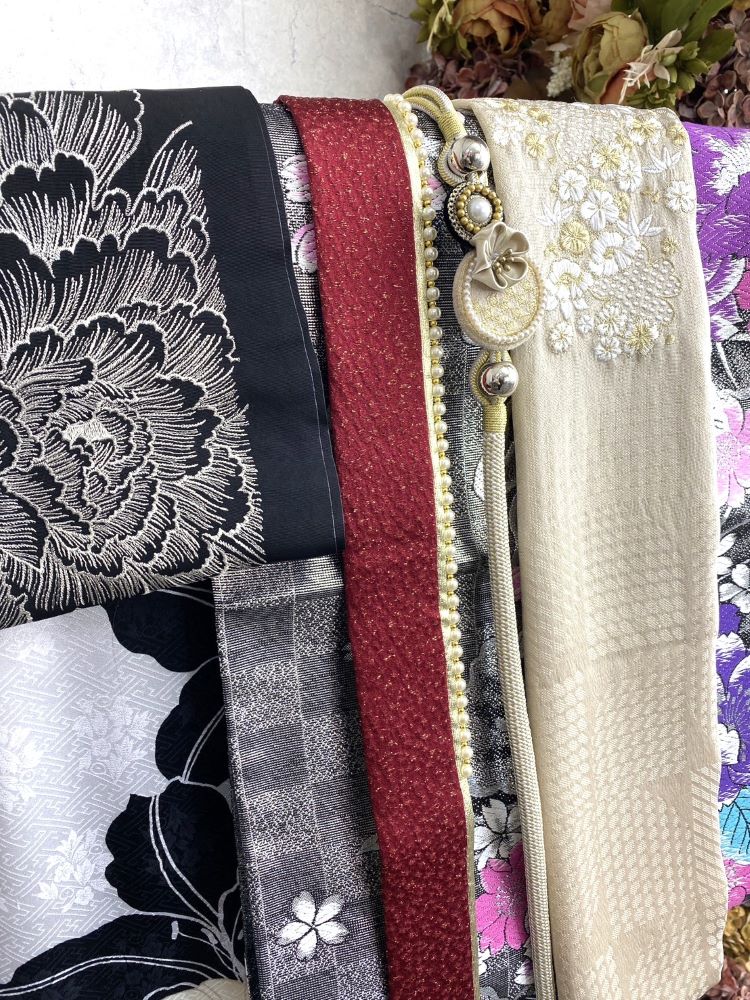 ファーストコレクション本庄早稲田店振袖小物