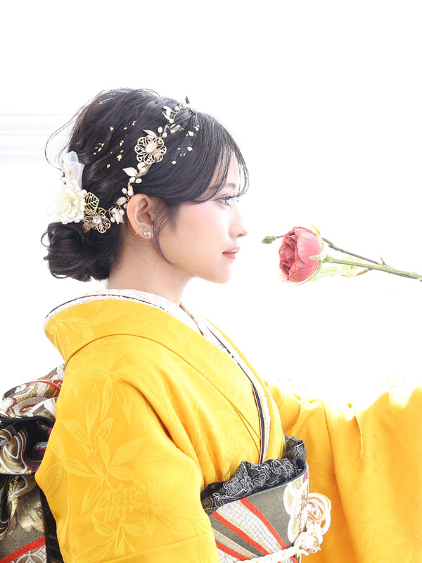  2025年ご成人　A様