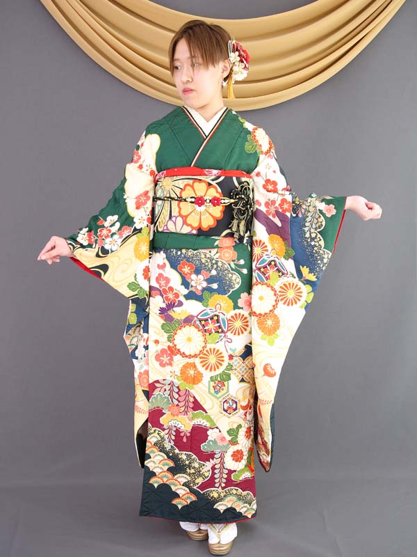  2025年ご成人　桃大福様