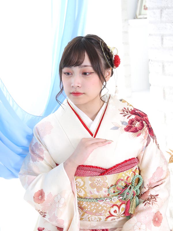 熊谷市 2025年ご成人　みさき様