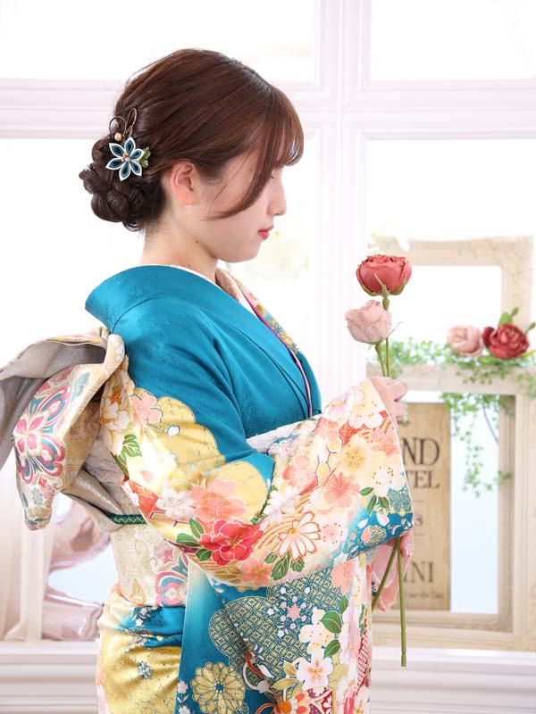 熊谷市 2025年ご成人　あい様