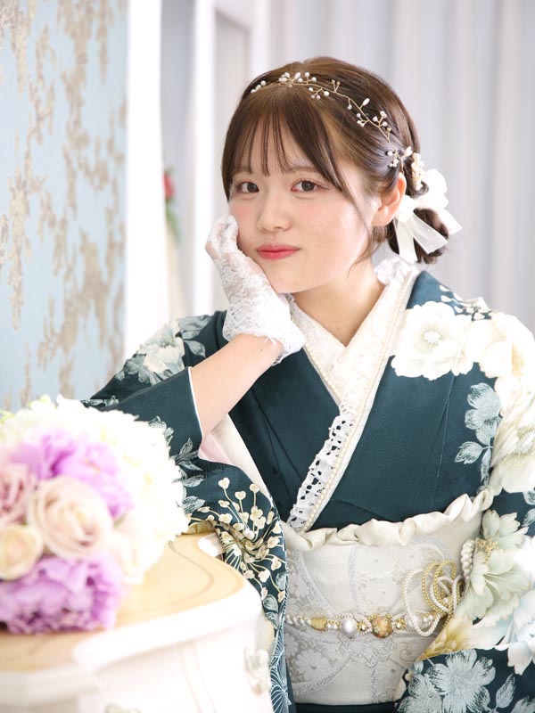 行田市 2025年ご成人　K様