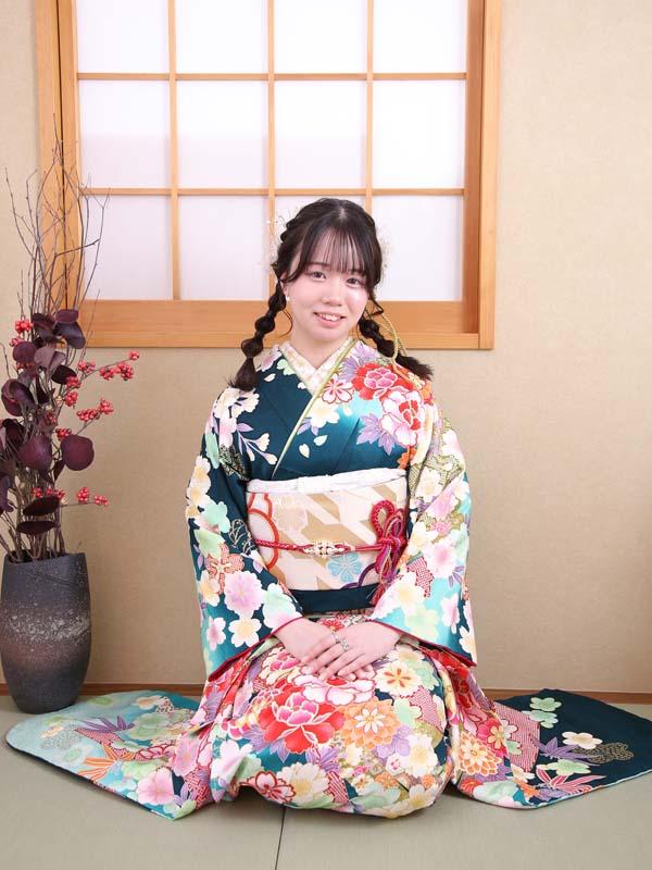 行田市 2026年ご成人　Y様