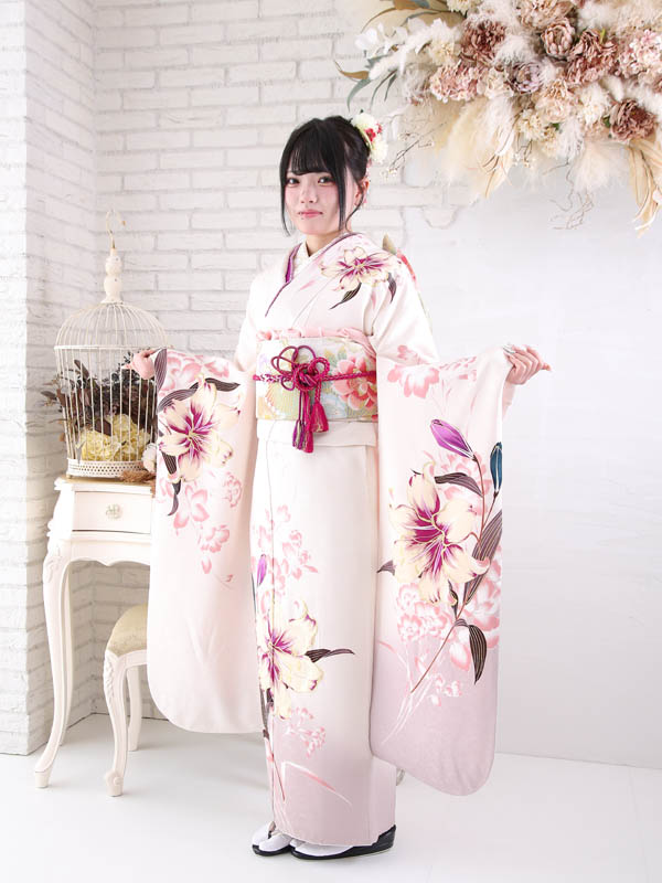 行田市 2026年ご成人　ユキ様