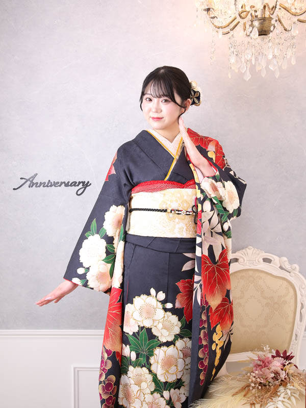 行田市 2026年ご成人　心菜様