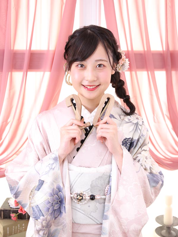 行田市 2026年ご成人　M様