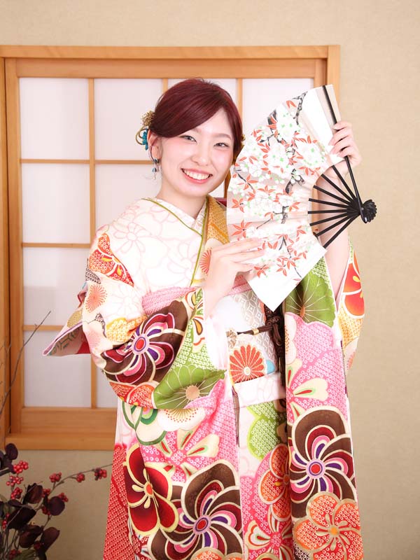 鴻巣市 2026年ご成人　T様