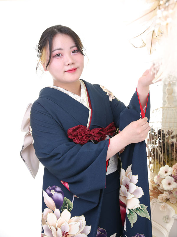 行田市 2026年ご成人　YM様