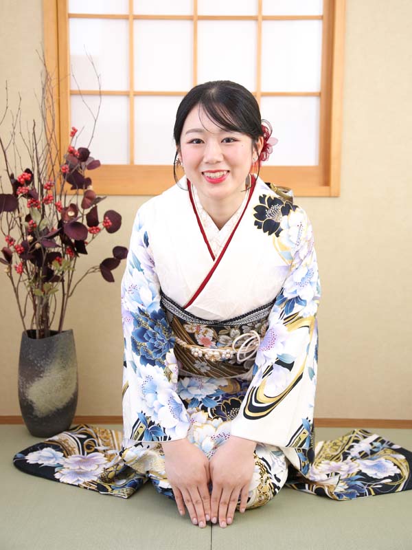 熊谷市 2026年ご成人　M様