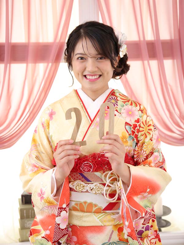 熊谷市 2026年ご成人　A.I様