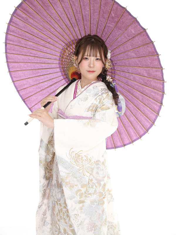 熊谷市 2026年ご成人　ゆあ様