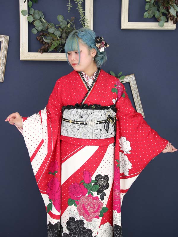 熊谷市 2026年ご成人　ゆな様