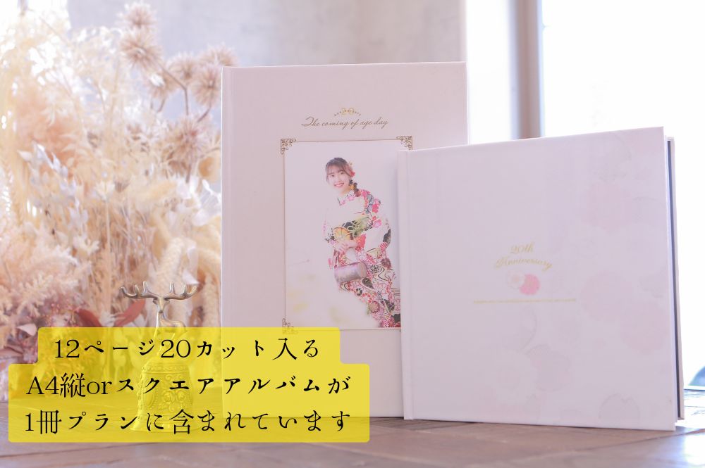 ファーストコレクションのアルバム