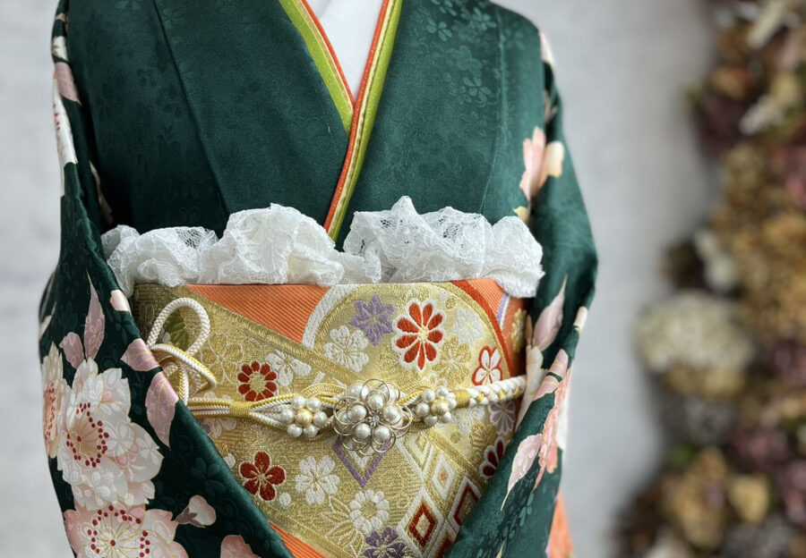 FirstCollection本庄早稲田店のイチオシ振袖