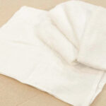 振袖を着るときに適した補正用のフェイスタオル5枚