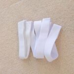 振袖の帯を華やかに結ぶために使う三重仮紐