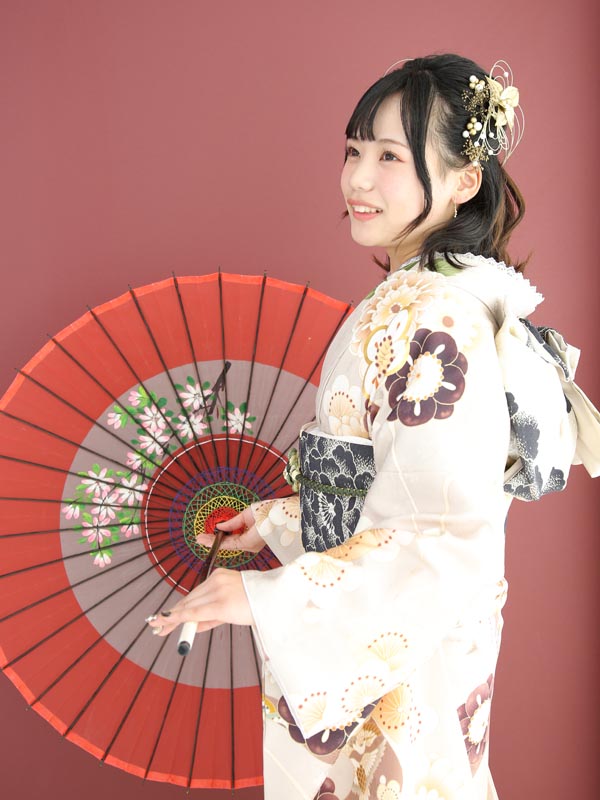 行田市 2026年ご成人　ひな様