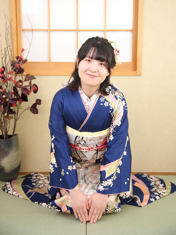 深谷市 2026年ご成人　K様