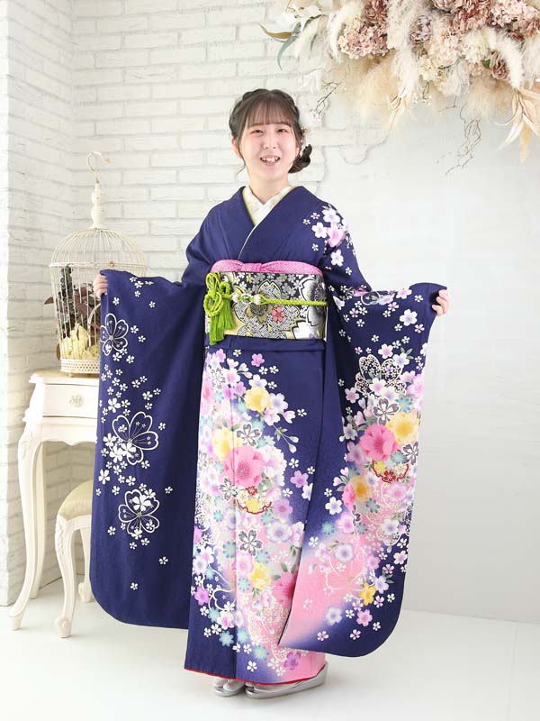 鴻巣市 2026年ご成人　メンディー様