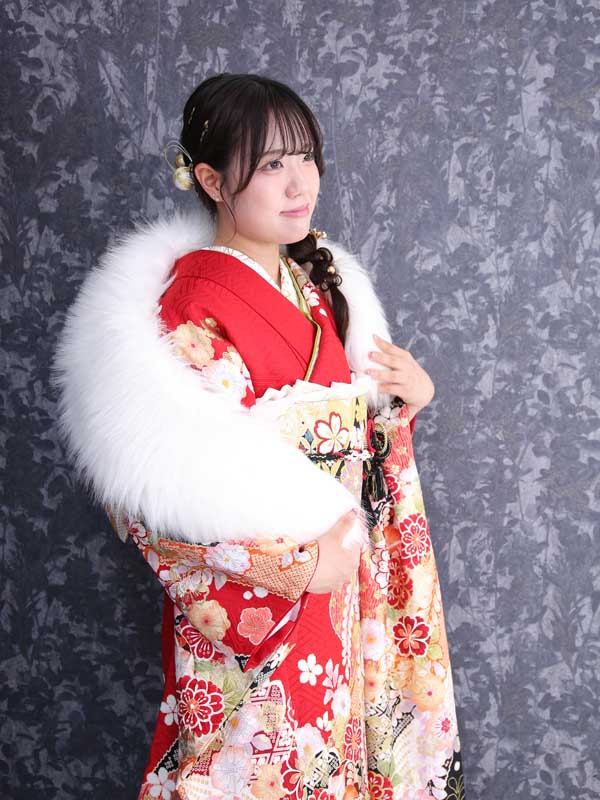 熊谷市 2026年ご成人　M様