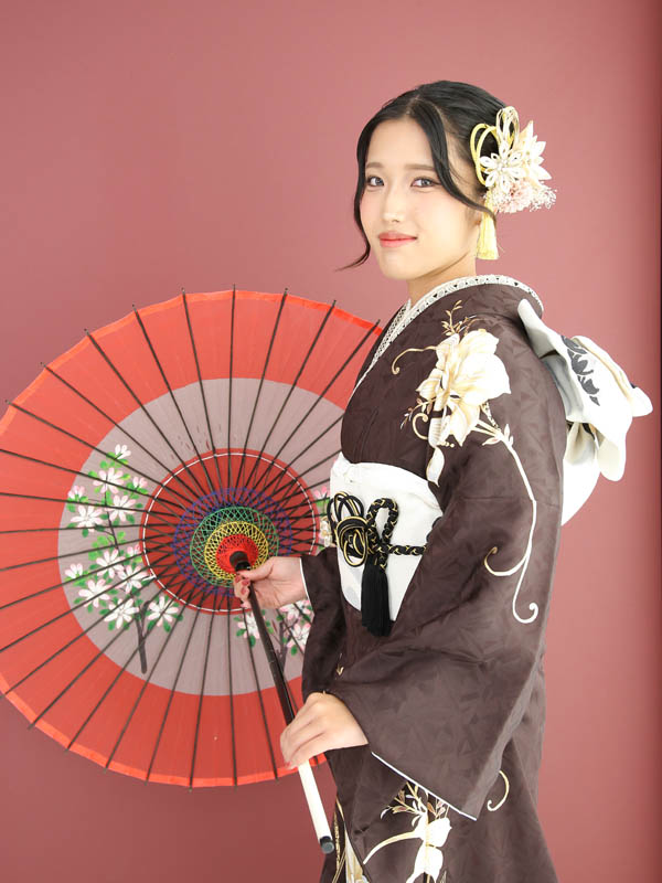 熊谷市 2026年ご成人　めいち♡様