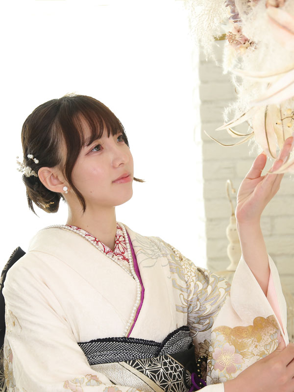 深谷市 2026年ご成人　カリオ様