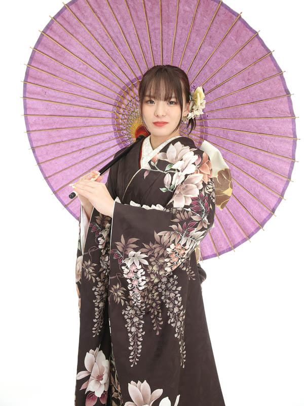 羽生市 2026年ご成人　ゆな様