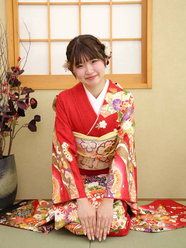 行田市 2026年ご成人　ぱる様