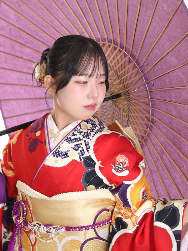  2026年ご成人　Y.Y様