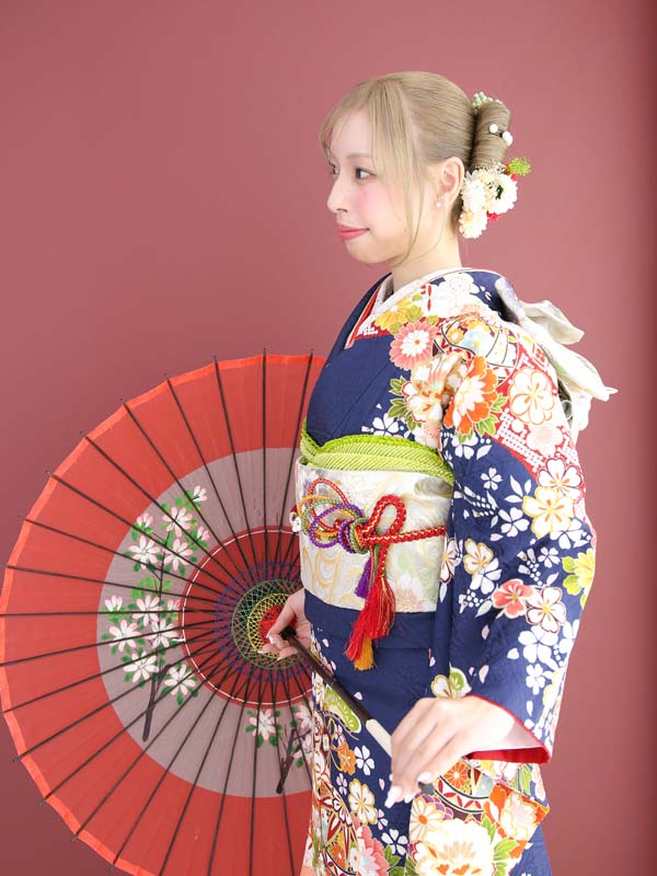 行田市 2026年ご成人　ふう様