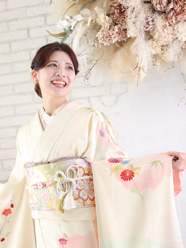 熊谷市 2026年ご成人　あちゃん様