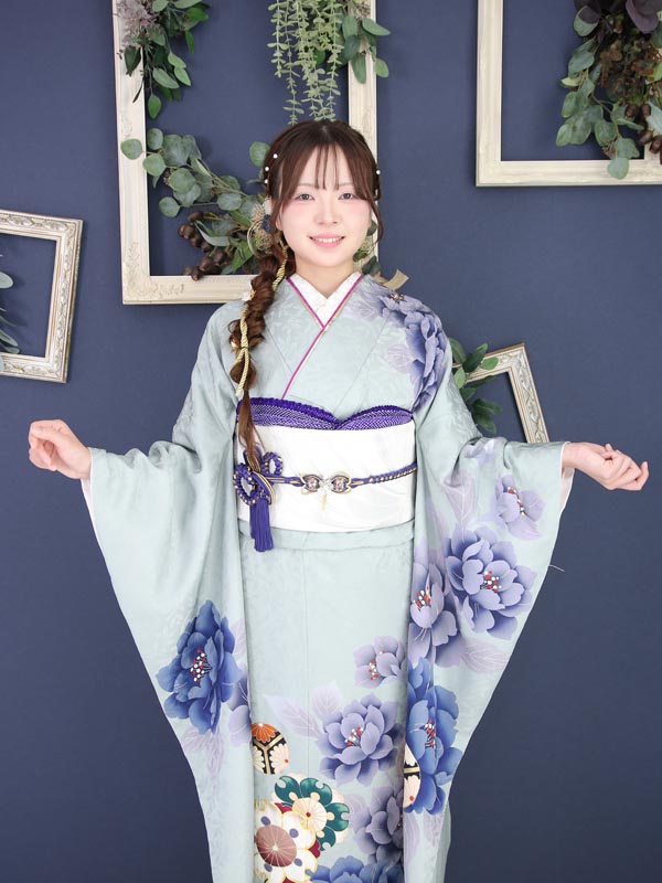  2026年ご成人　S様