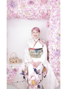 本庄早稲田店　振袖ランキング7位