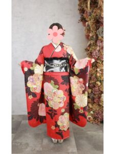 本庄早稲田店　振袖ランキング10位