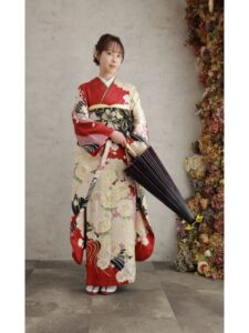 本庄早稲田店　振袖ランキング1位