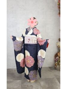 本庄早稲田店　振袖ランキング2位