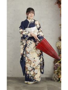 本庄早稲田店　振袖ランキング5位