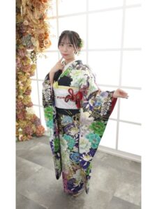 本庄早稲田店　振袖ランキング6位
