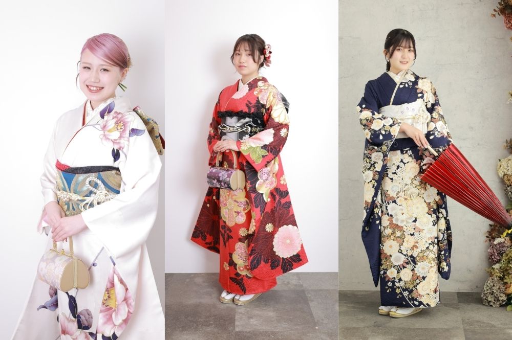 人気振袖