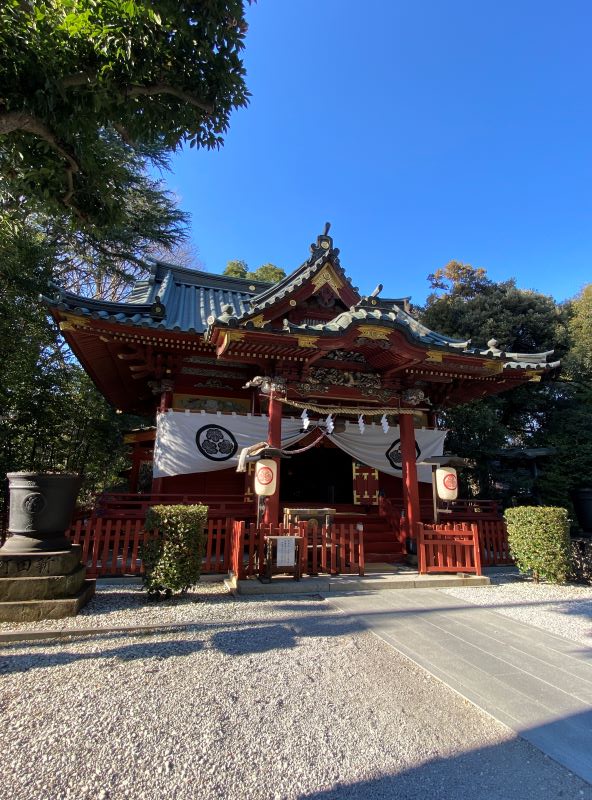 金讃神社