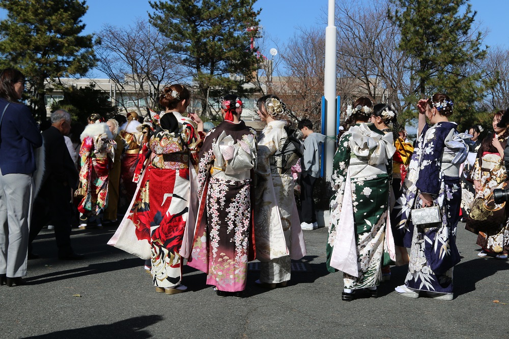 2026行田市成人式