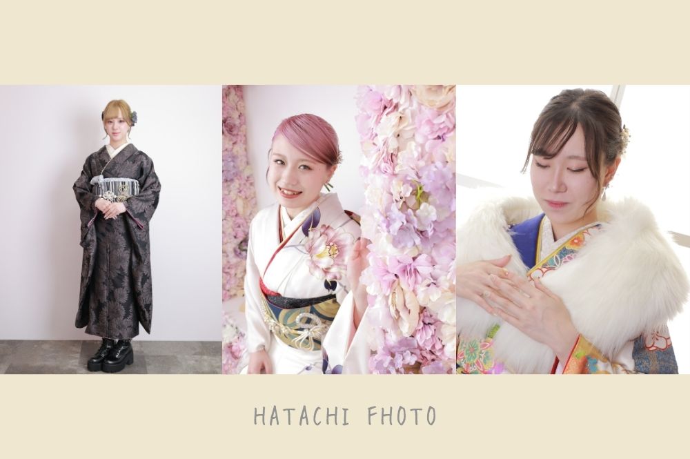 ファーストコレクション本庄早稲田店の前撮り