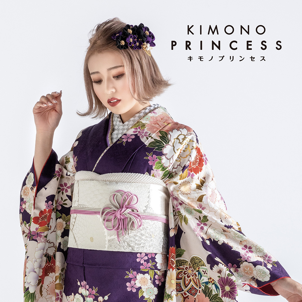 画像：振袖コレクションkimono-princess6